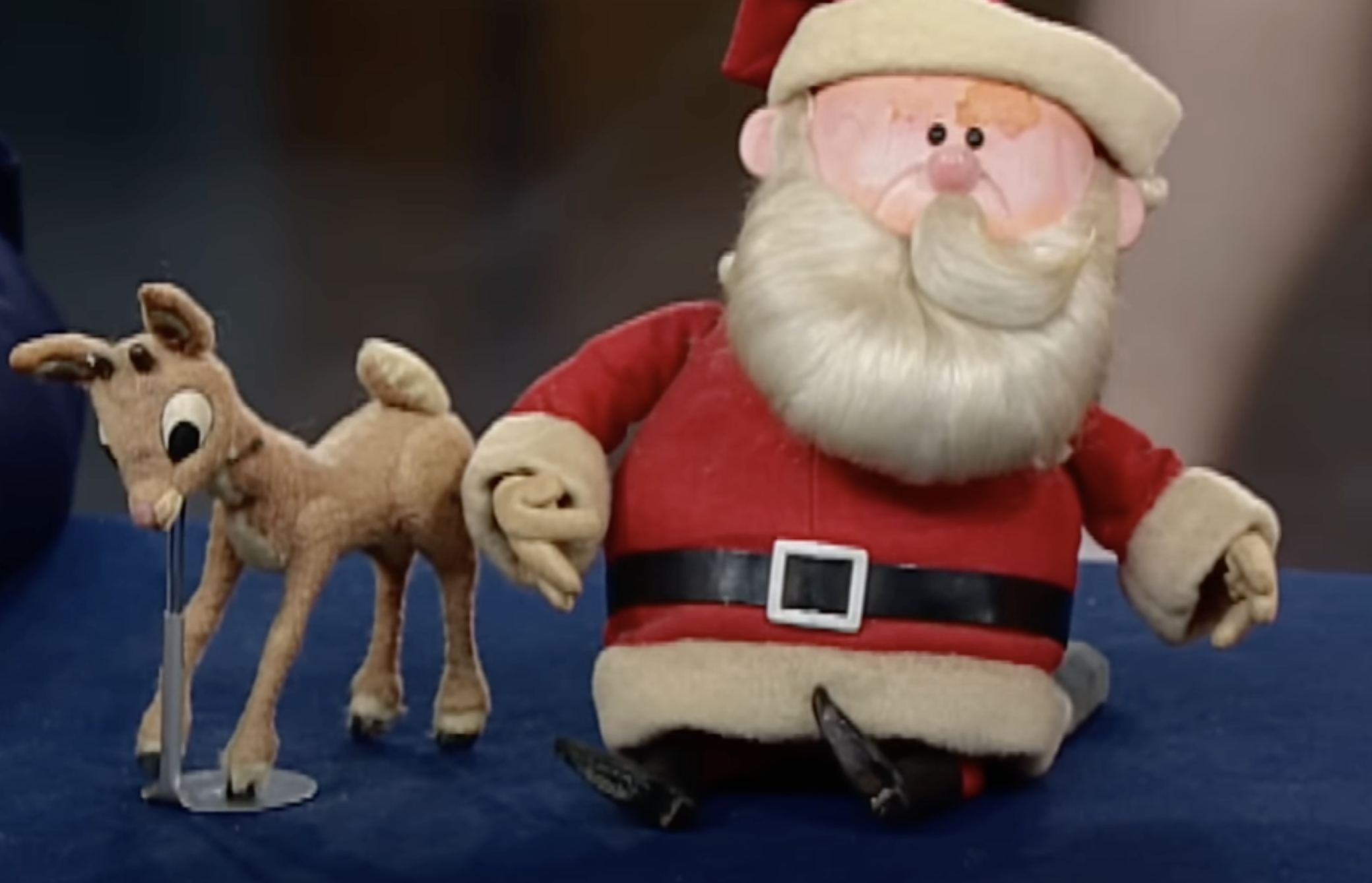 rudolph the red nosed reindeer antiques roadshow